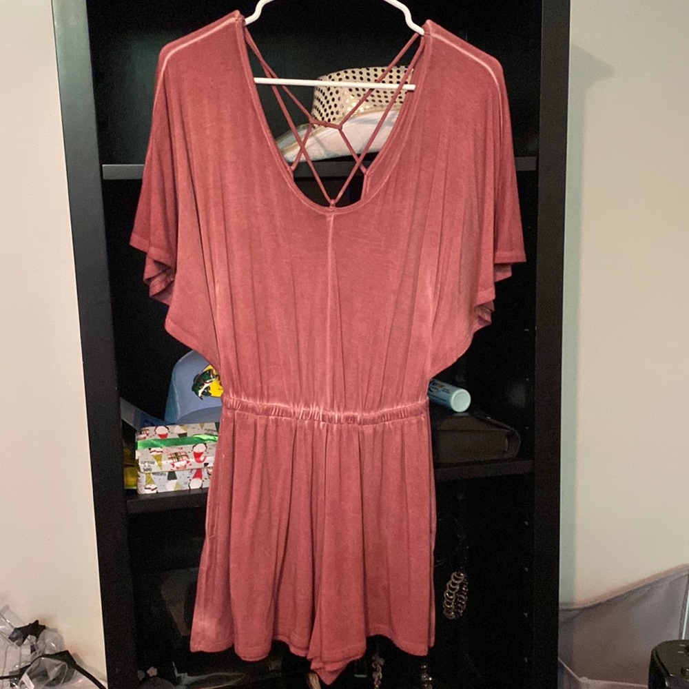 American eagle romper